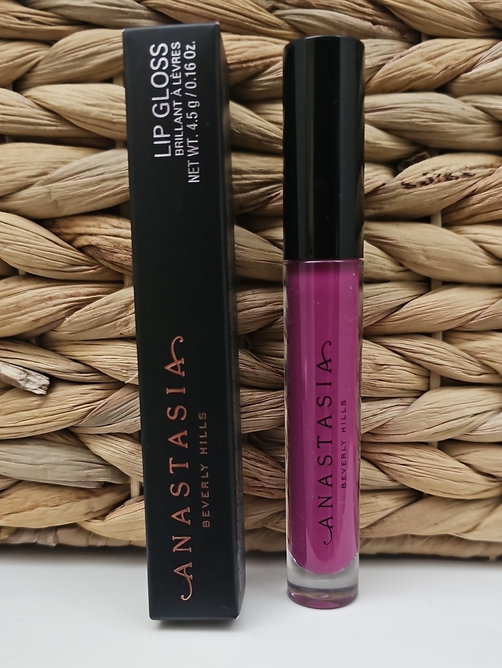 Anastasia Beverly Hills Lip Gloss — Grape Jelly